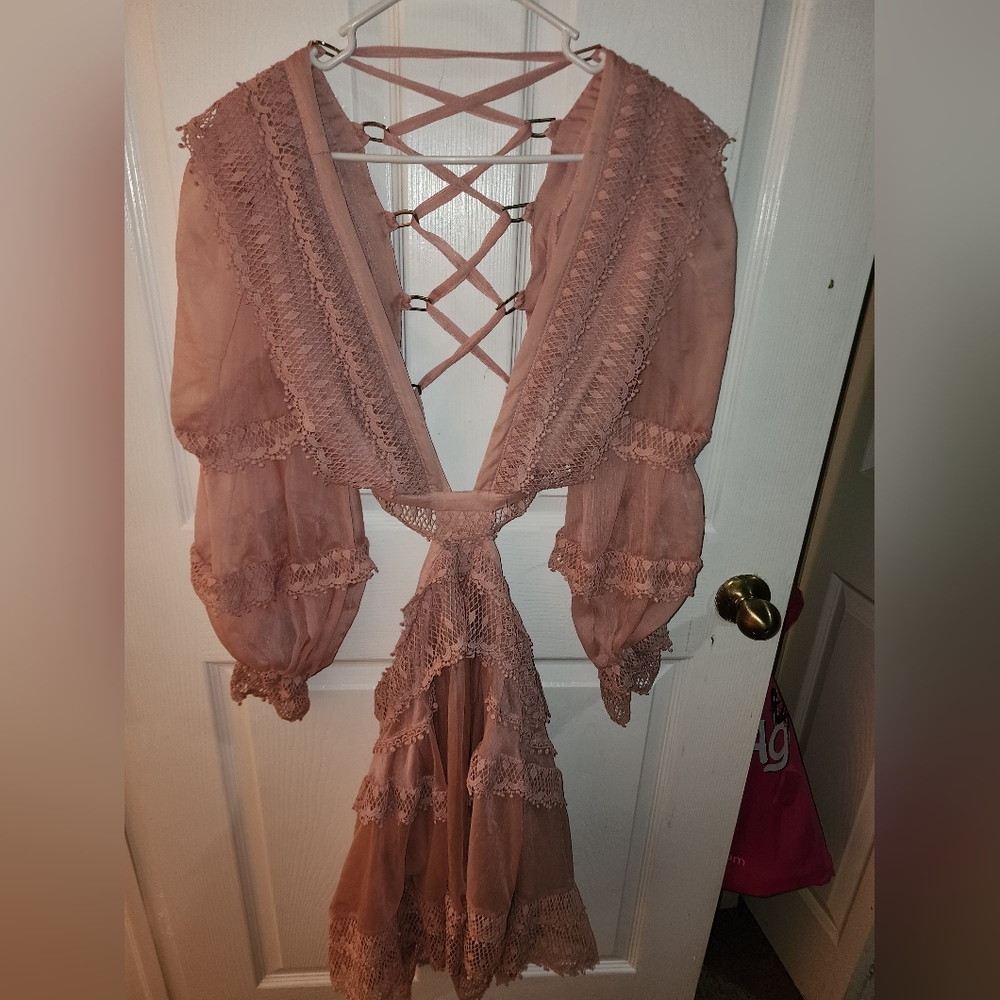 Woman dress